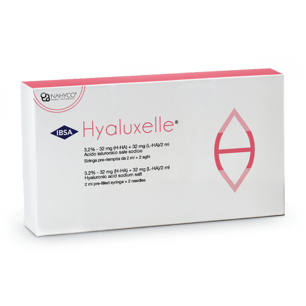 Hyaluxelle<sup>®</sup>