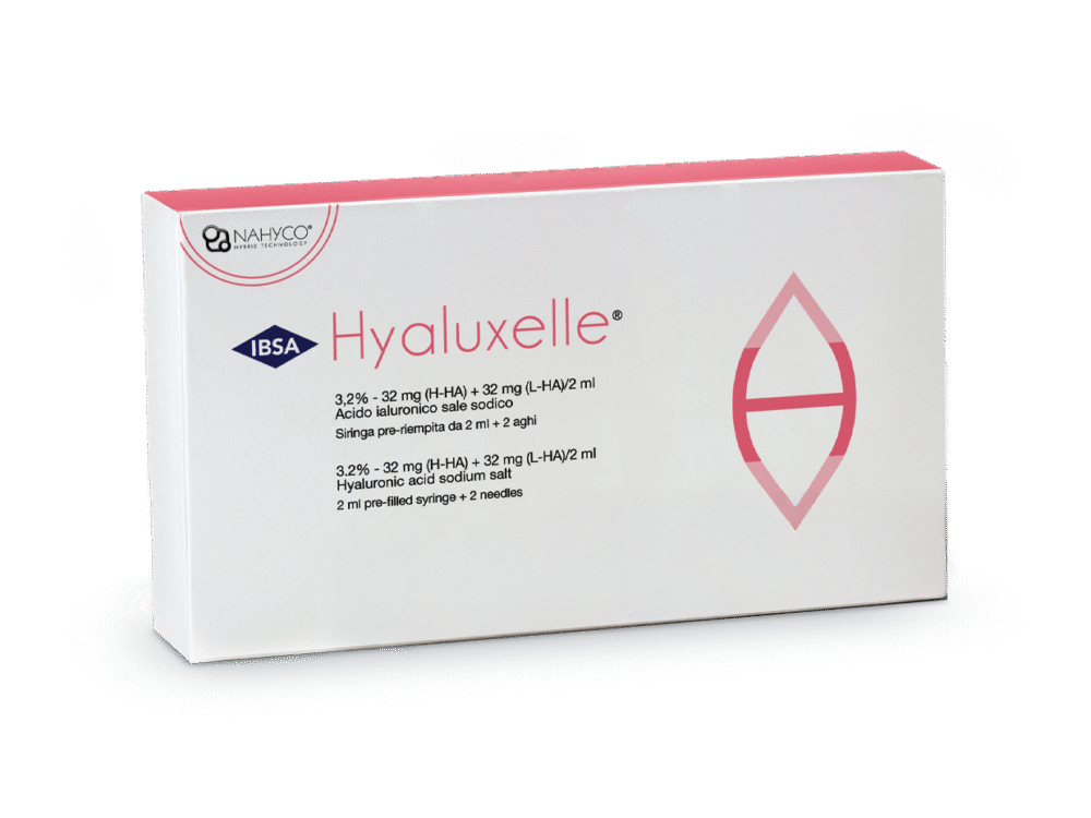 Hyaluxelle<sup>®</sup>