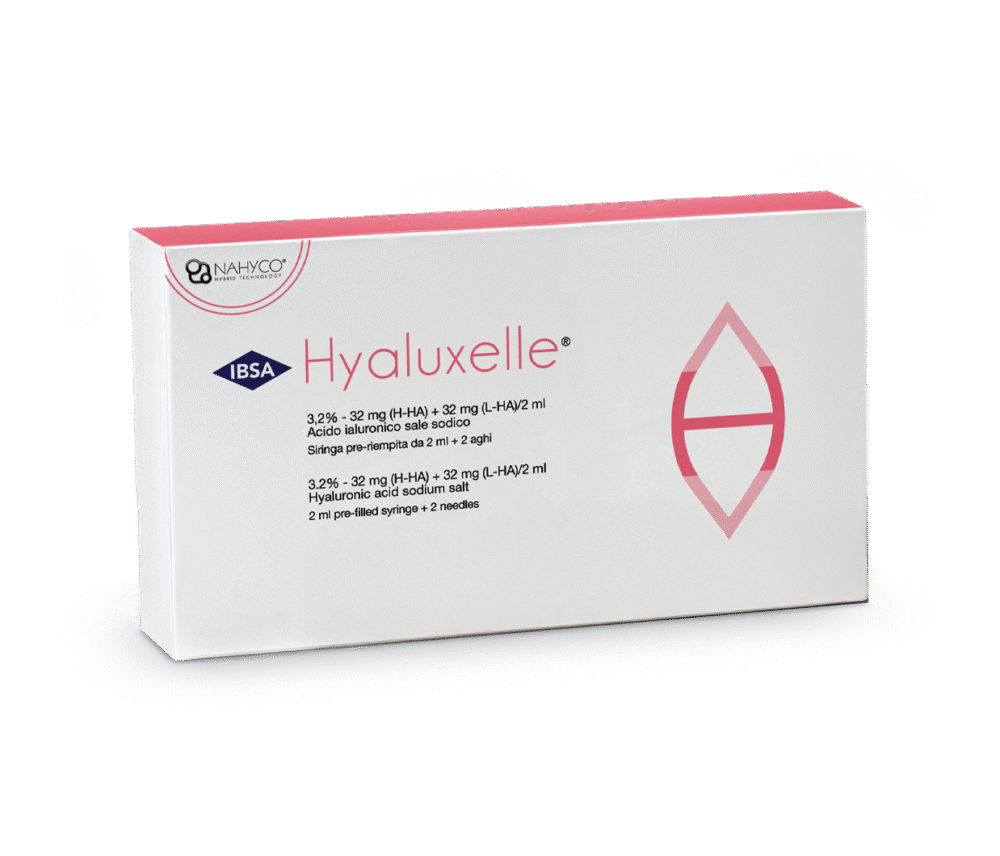Hyaluxelle<sup>®</sup>