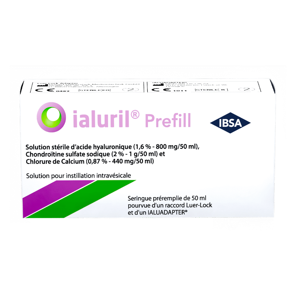 ialuril<sup>®</sup> Prefill