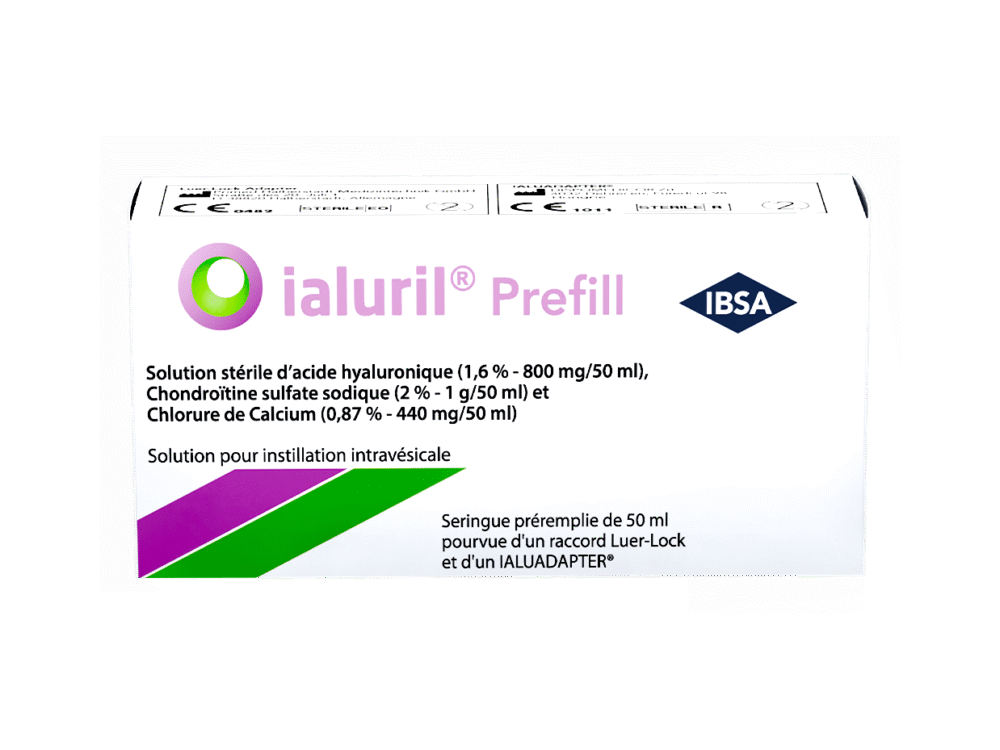 ialuril<sup>®</sup> Prefill