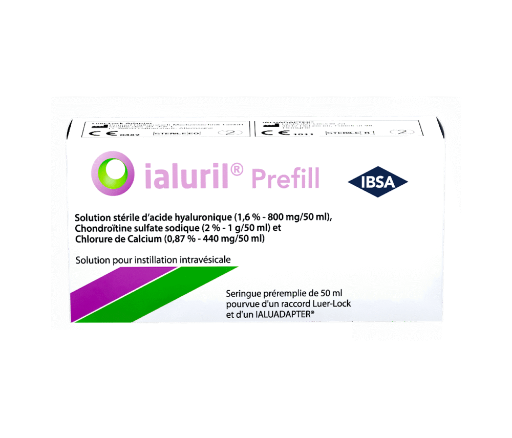 ialuril<sup>®</sup> Prefill