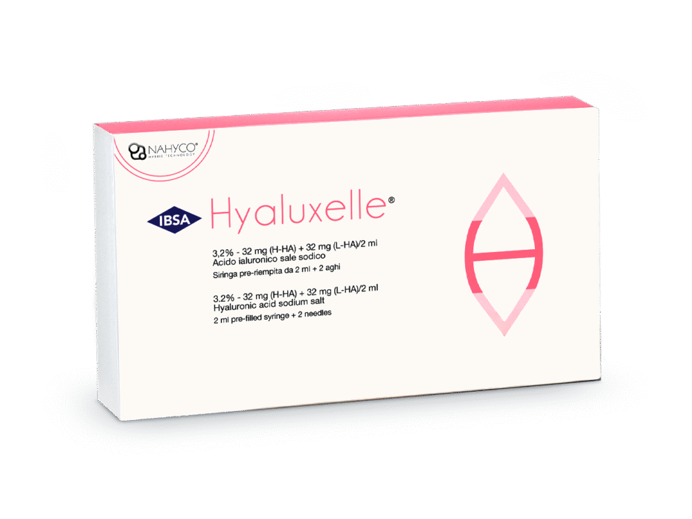 Hyaluxelle<sup>®</sup>